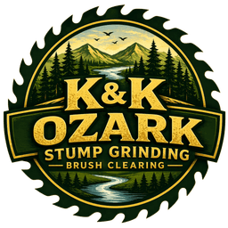 K&K Ozark sawblade logo