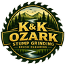 K&K Ozark sawblade logo